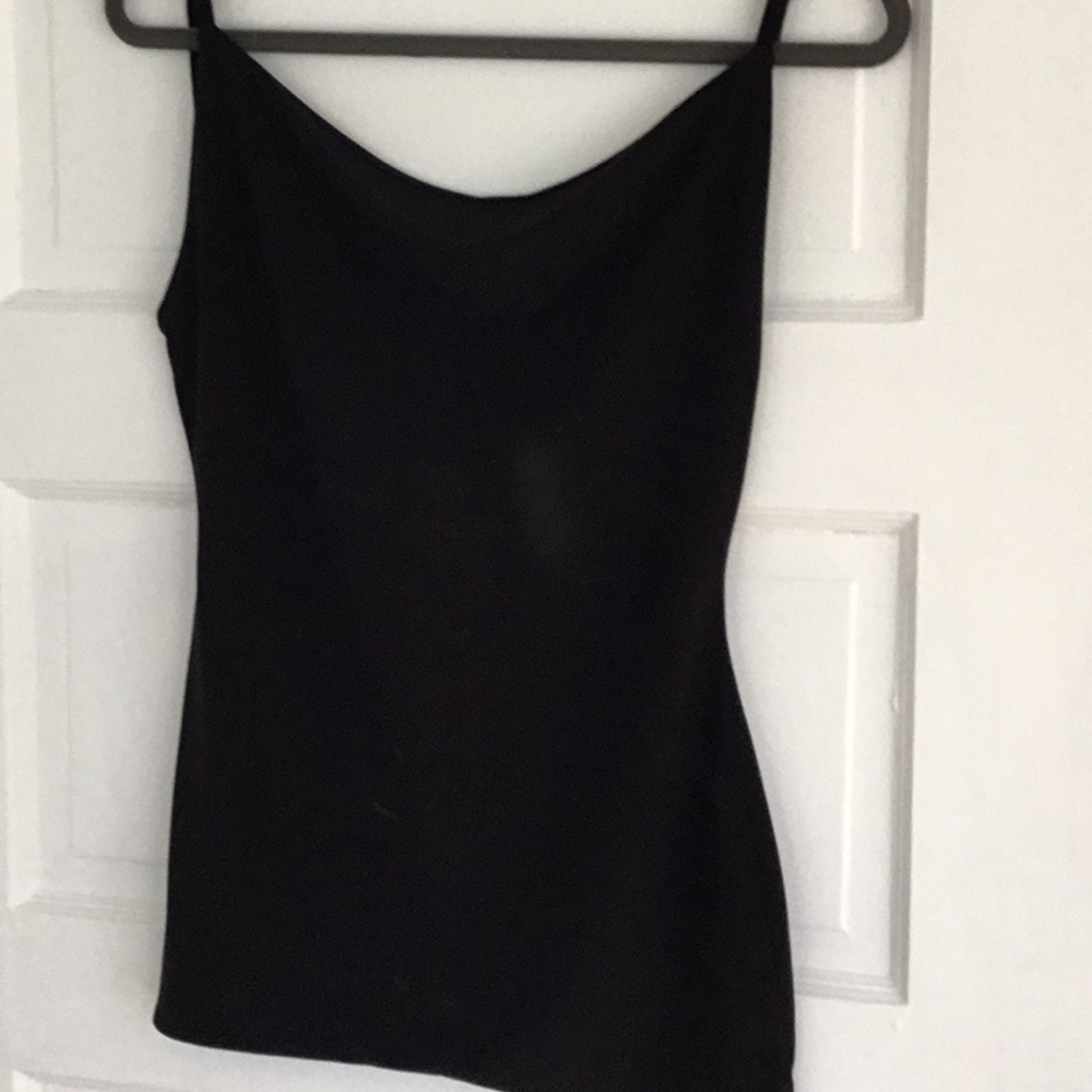 Vintage Kamali slight Cowl Neck Top